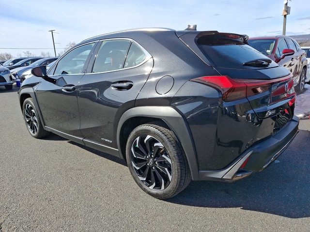 2021 Lexus UX 250h F Sport