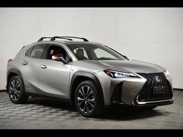 2021 Lexus UX 250h F Sport