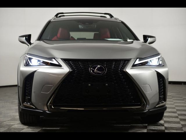 2021 Lexus UX 250h F Sport