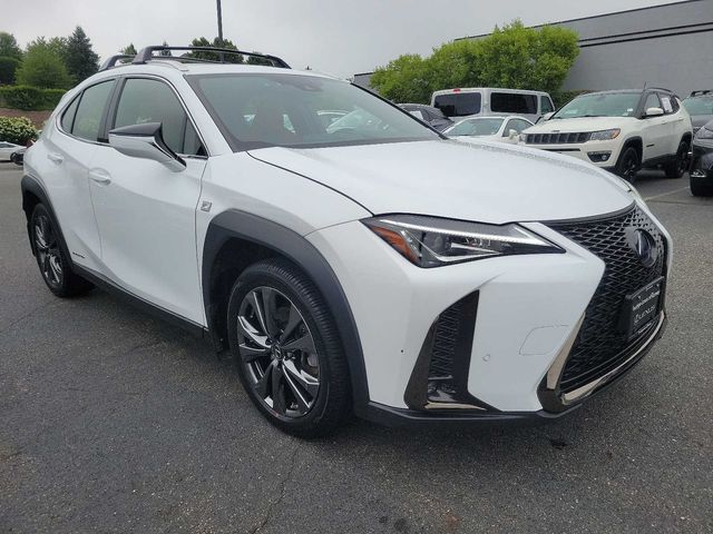 2021 Lexus UX 250h F Sport