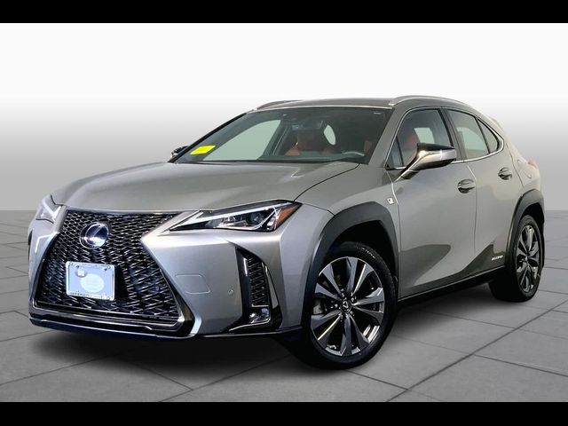 2021 Lexus UX 250h F Sport