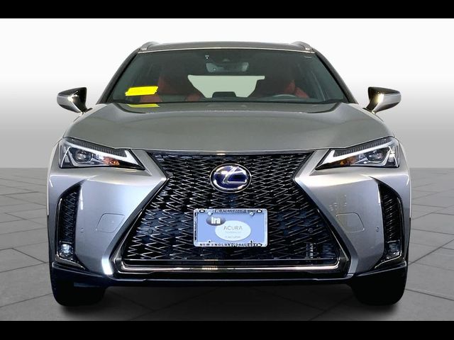 2021 Lexus UX 250h F Sport