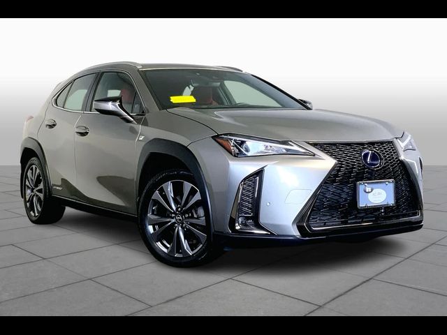 2021 Lexus UX 250h F Sport