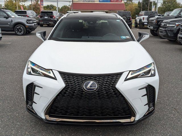 2021 Lexus UX 250h F Sport