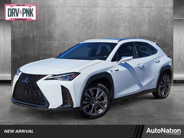 2021 Lexus UX 250h F Sport