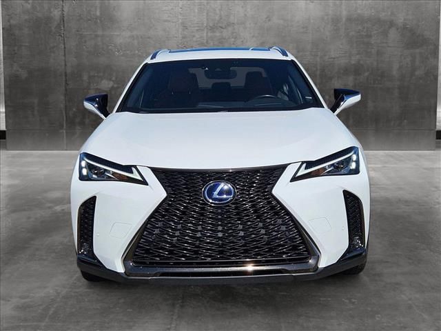 2021 Lexus UX 250h F Sport