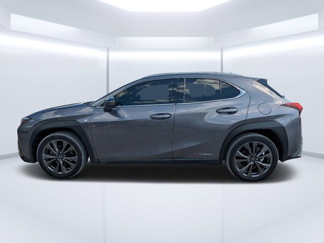 2021 Lexus UX 250h F Sport