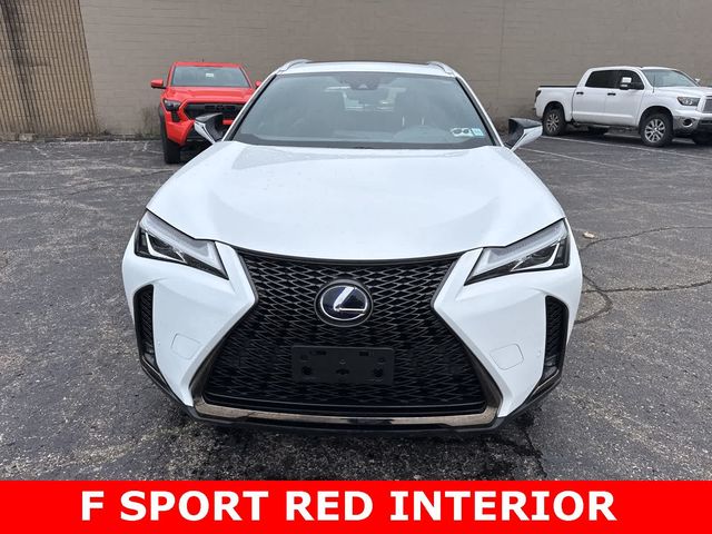 2021 Lexus UX 250h F Sport