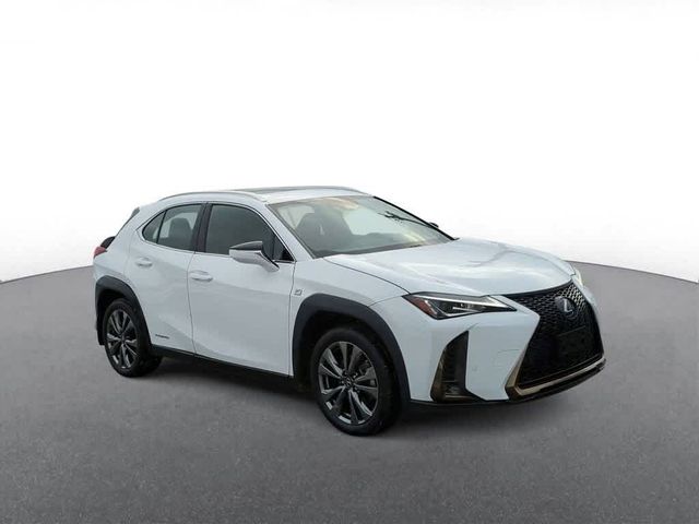 2021 Lexus UX 250h F Sport