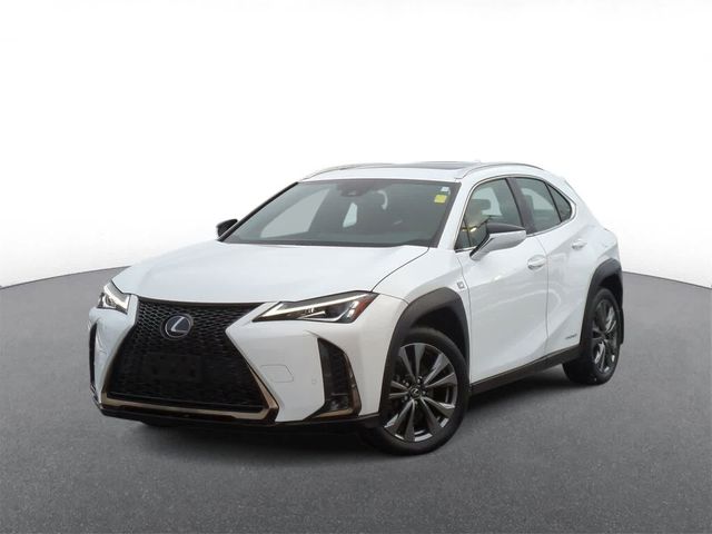 2021 Lexus UX 250h F Sport