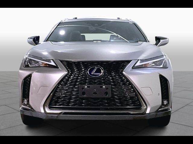 2021 Lexus UX 250h F Sport