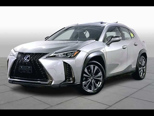 2021 Lexus UX 250h F Sport