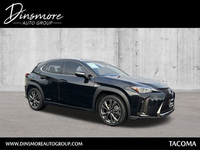 2021 Lexus UX 250h F Sport