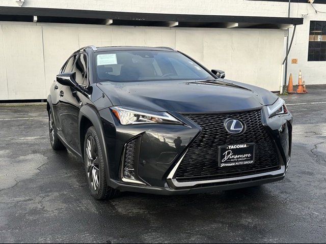 2021 Lexus UX 250h F Sport