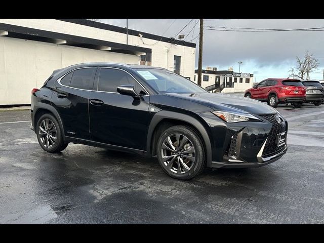 2021 Lexus UX 250h F Sport