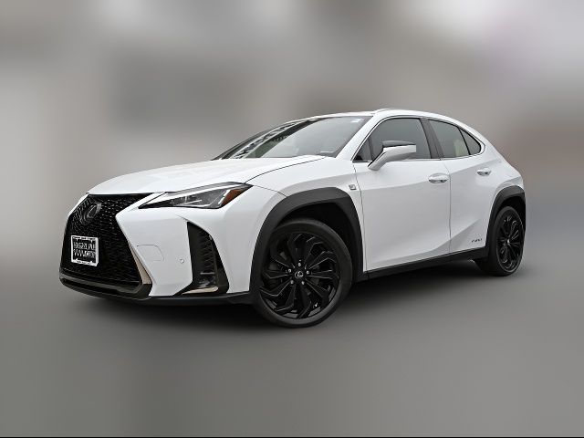 2021 Lexus UX 250h F Sport