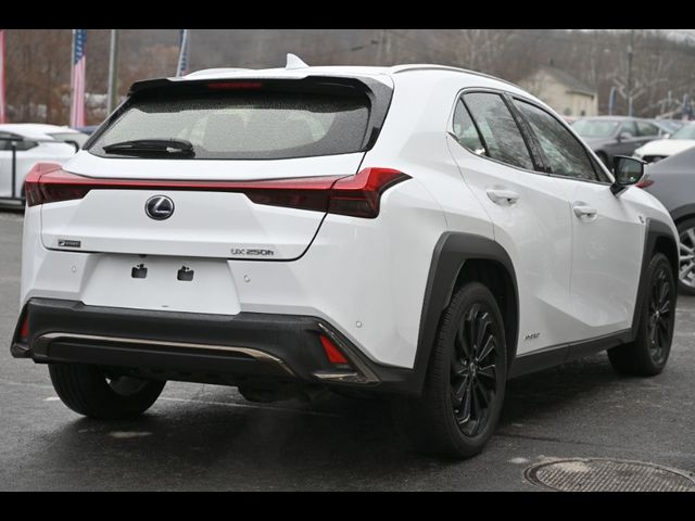 2021 Lexus UX 250h F Sport