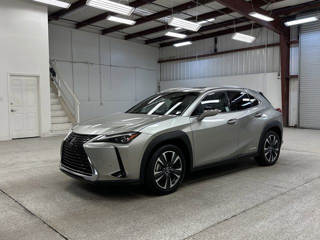 2021 Lexus UX 250h Luxury