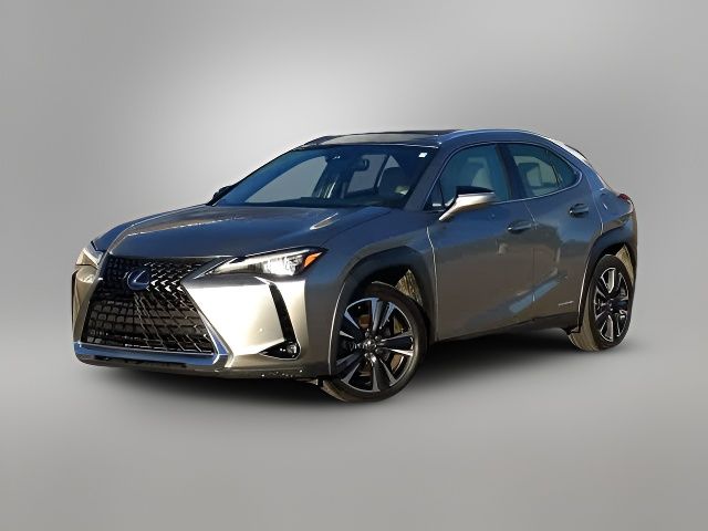 2021 Lexus UX 250h Luxury