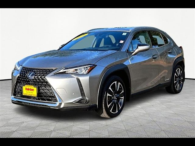 2021 Lexus UX 250h Luxury