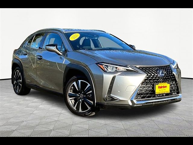 2021 Lexus UX 250h Luxury