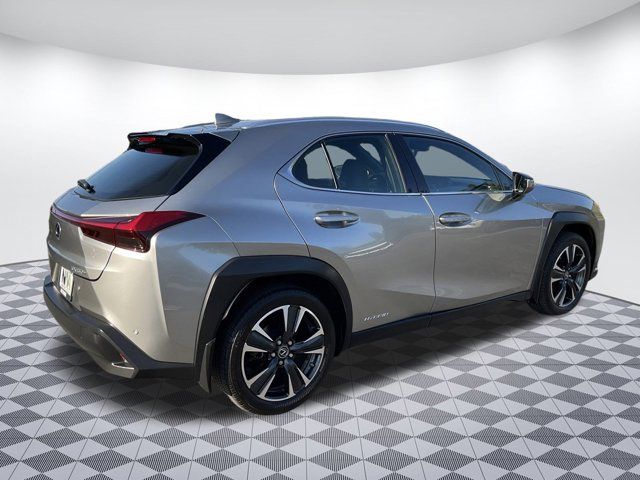 2021 Lexus UX 250h Luxury