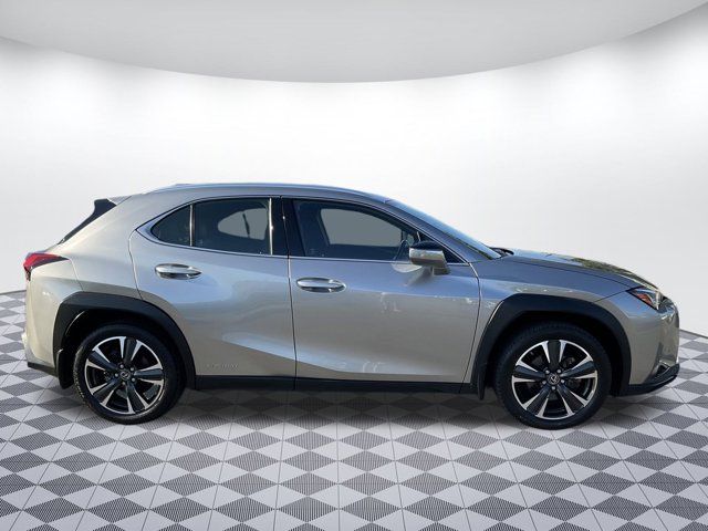 2021 Lexus UX 250h Luxury