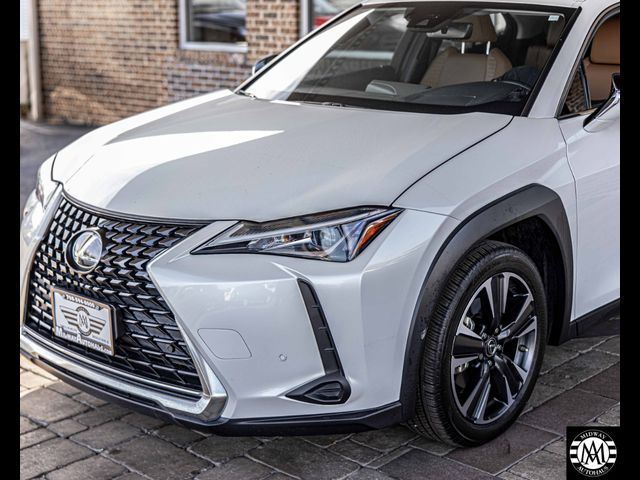 2021 Lexus UX 200