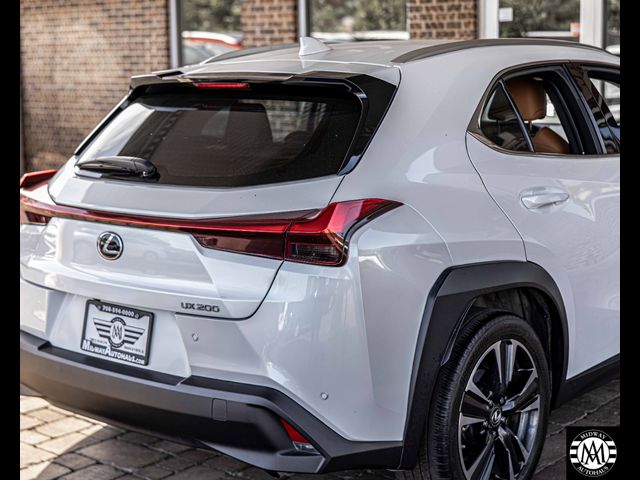 2021 Lexus UX 200