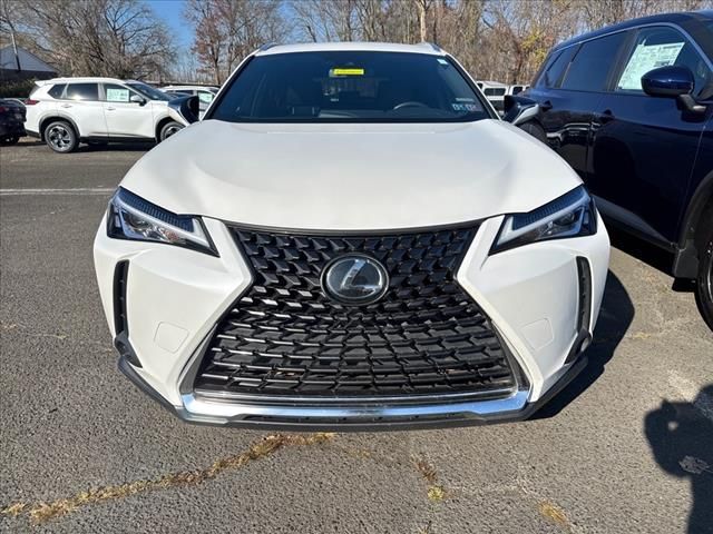 2021 Lexus UX 200