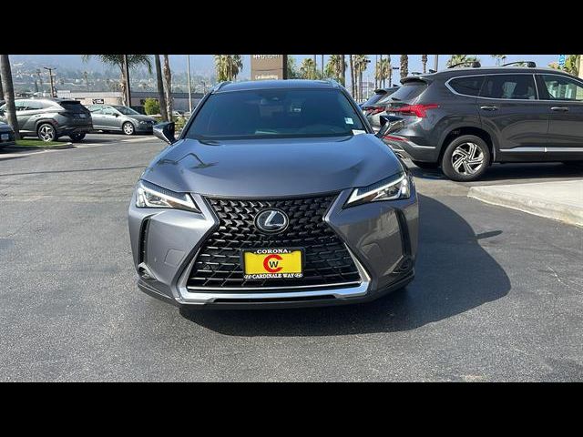 2021 Lexus UX 200