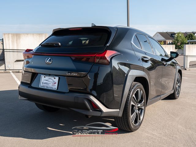 2021 Lexus UX 200