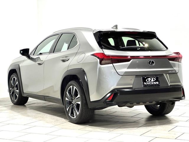 2021 Lexus UX 200