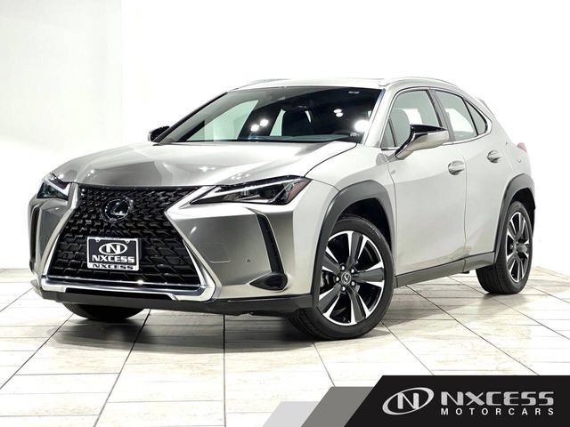 2021 Lexus UX 200