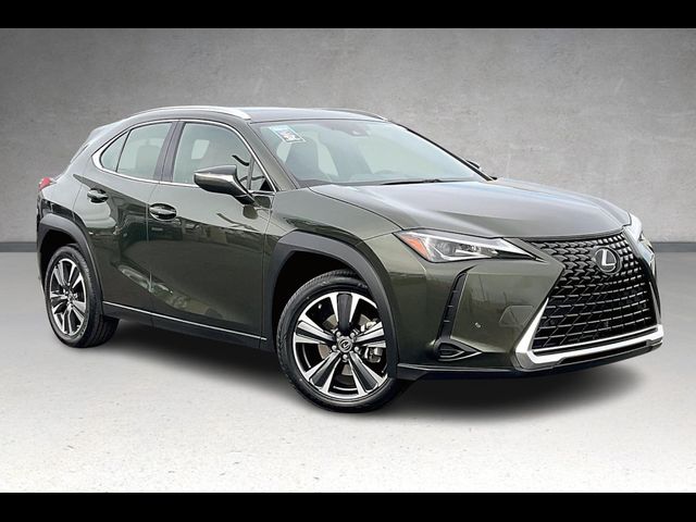 2021 Lexus UX 200