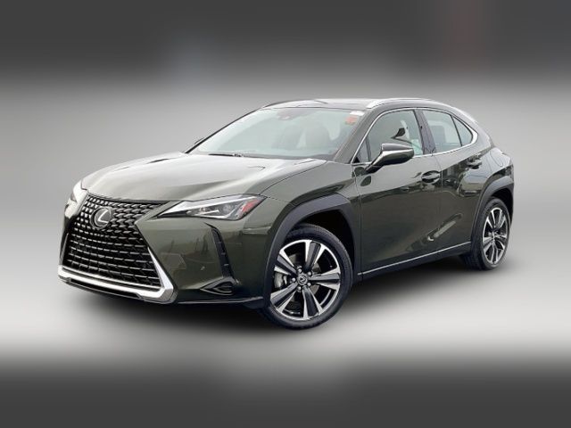 2021 Lexus UX 200