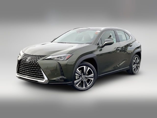 2021 Lexus UX 200