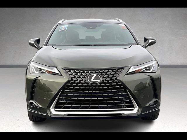 2021 Lexus UX 200