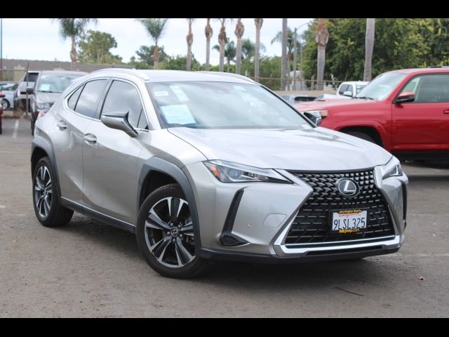 2021 Lexus UX 200