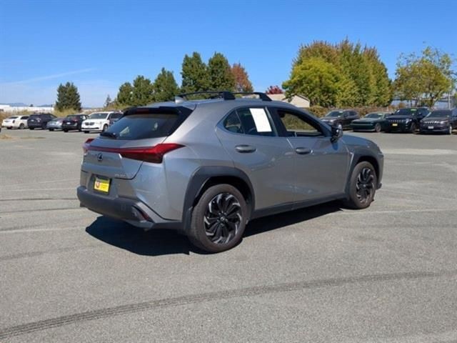 2021 Lexus UX 200