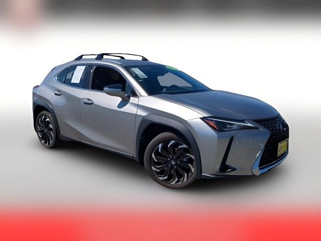 2021 Lexus UX 200