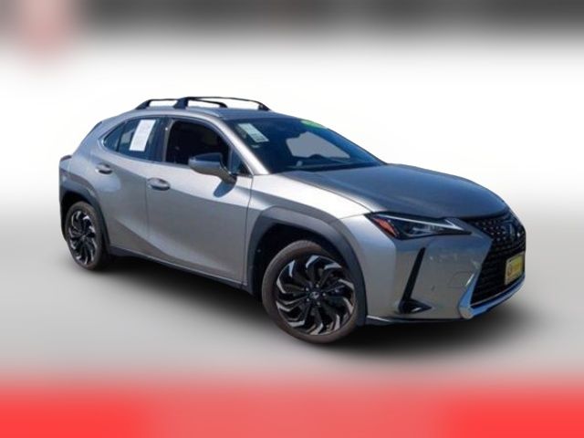 2021 Lexus UX 200