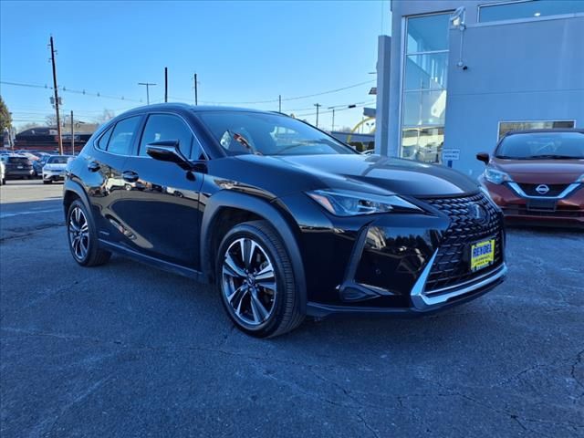 2021 Lexus UX 250h