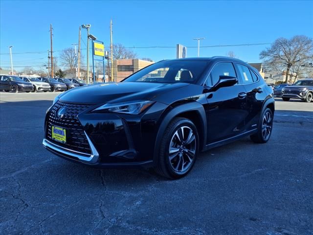 2021 Lexus UX 250h