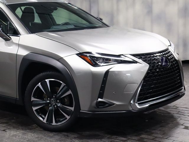 2021 Lexus UX 250h