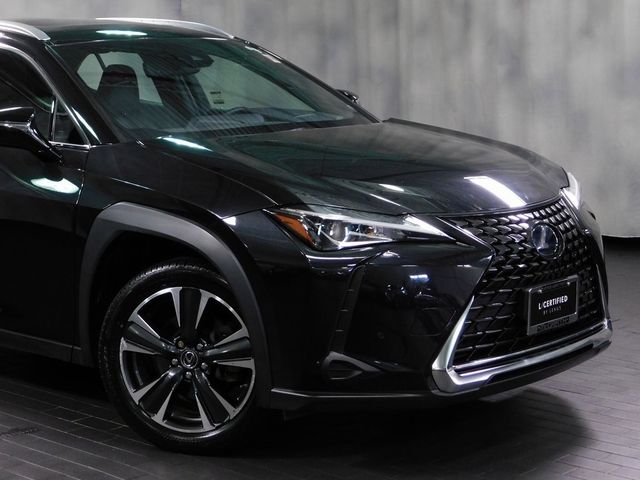 2021 Lexus UX 250h