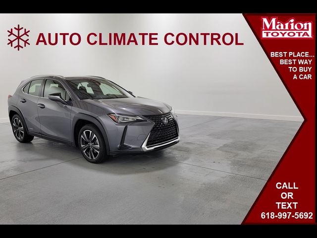 2021 Lexus UX 250h