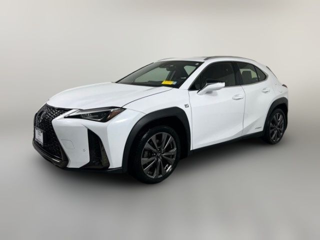 2021 Lexus UX 250h F Sport