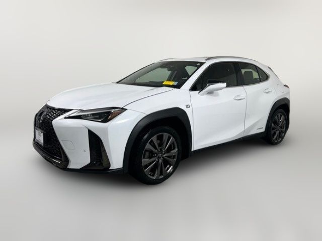 2021 Lexus UX 250h F Sport