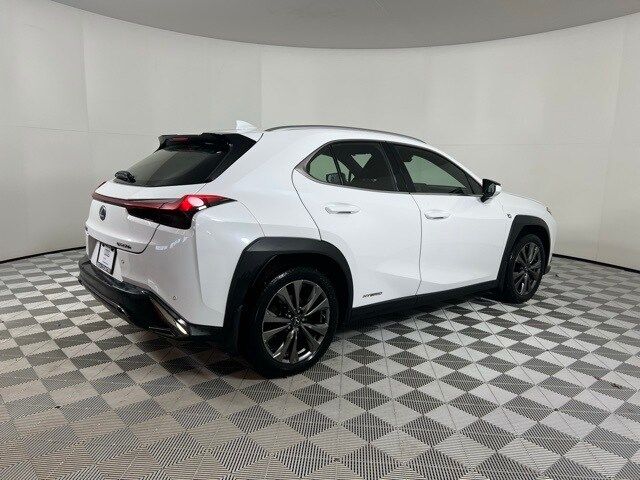 2021 Lexus UX 250h F Sport